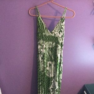 Old navy maxi dress